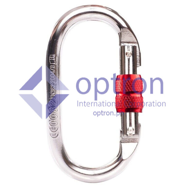 Carabiner 22KN - Optron