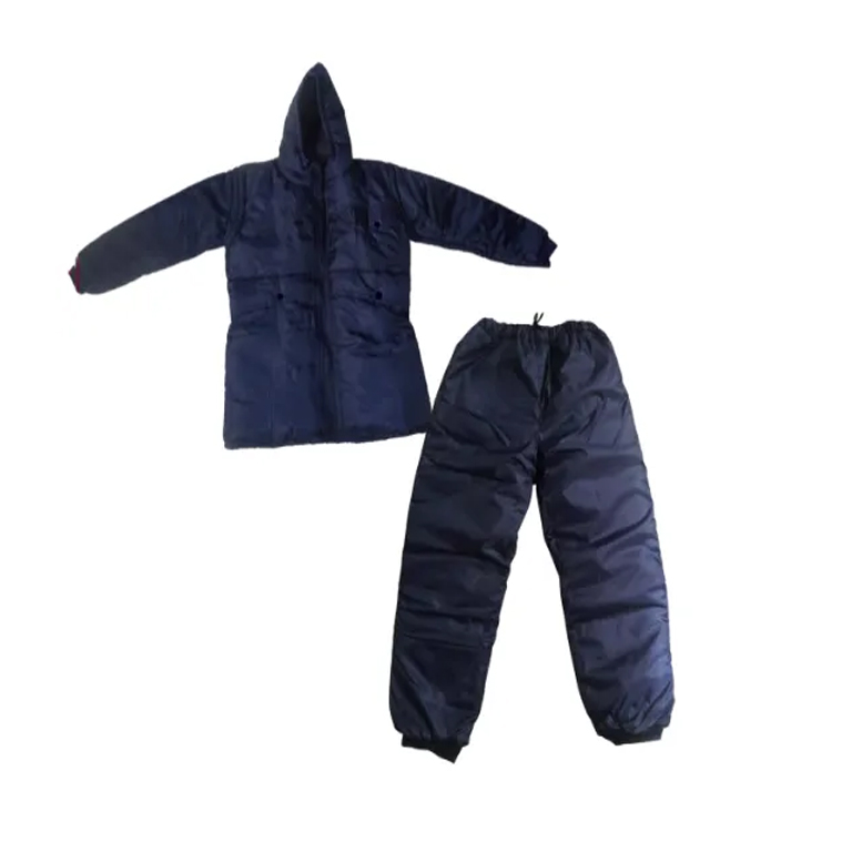 Cold Storage Jacket & Pants - Optron