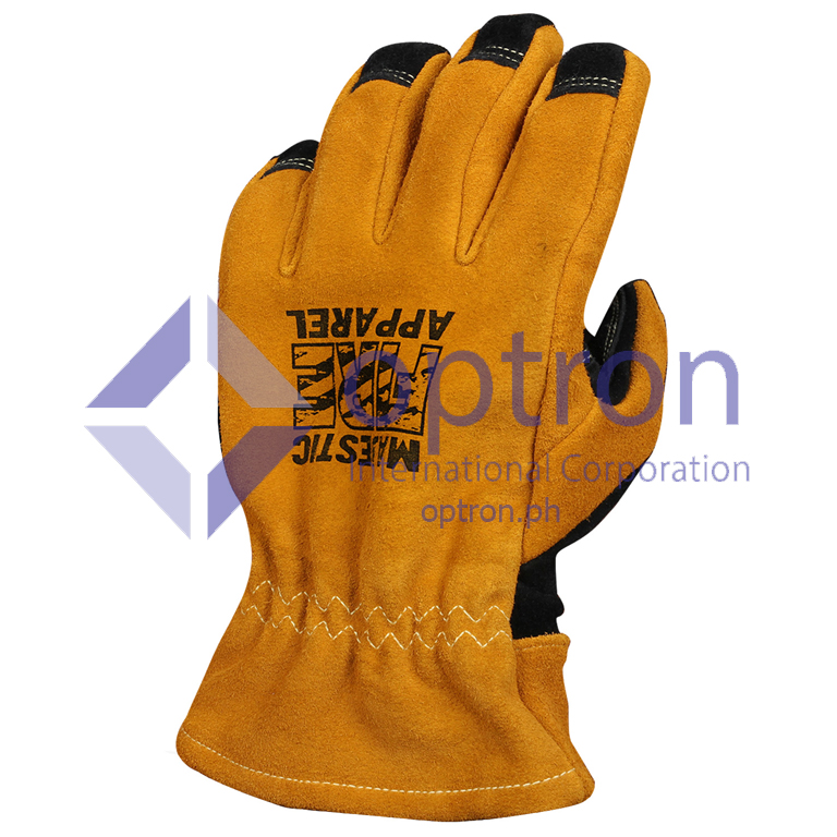 Majestic Apparel - Fire Fighting Gloves - Optron