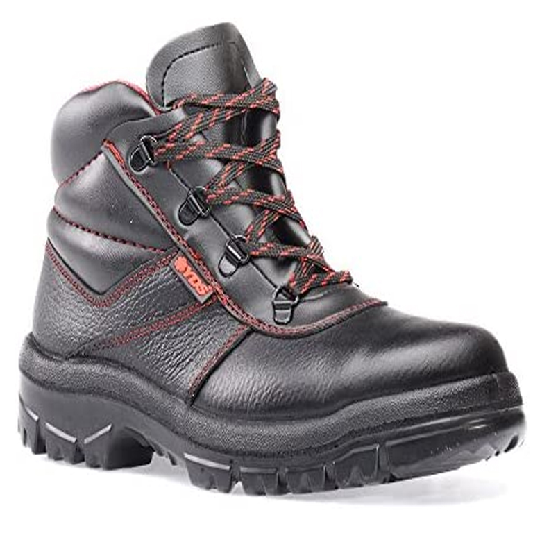 YDS Safety Shoes (High Cut) - Optron